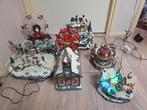 Kerstdorp kersthuisjes, Diversen, Kerst, Ophalen
