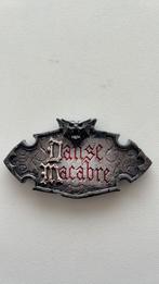 Efteling magneet Danse Macabre, Ophalen of Verzenden, Nieuw, Button of Speldje