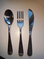 Kinder bestek, Ophalen, Aardewerk, Wedgwood, Bord(en)