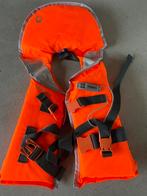 Reddingsvest kind 15-30 kg, Watersport en Boten, Watersportkleding, Ophalen of Verzenden, Zo goed als nieuw, Kind, Reddingsvest of Zwemvest