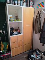 Stevige kast met opbergruimte, Huis en Inrichting, Kasten | Overige, Ophalen, Gebruikt