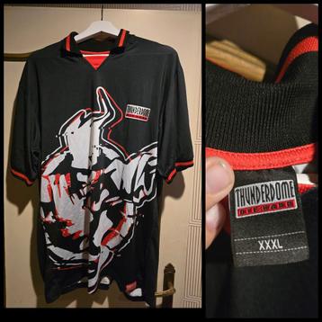 Thunderdome kleding  beschikbaar voor biedingen