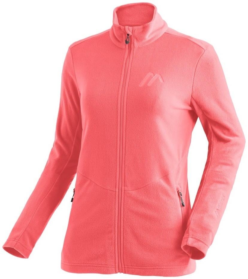 L / 40 Fleecevest Fleecejas W Dames Midlayer Vest Zomerjas, Maier Sports, Maat 42/44 (L), Nieuw, Ophalen of Verzenden