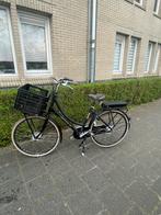 Elektrische cortina fiets, Fietsen en Brommers, Ophalen of Verzenden, 50 km per accu of meer, Zo goed als nieuw, Cortina