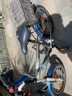 Jongensfiets met hand en terugtraprem  16 inch, Ophalen, Montego, Zo goed als nieuw, Handrem