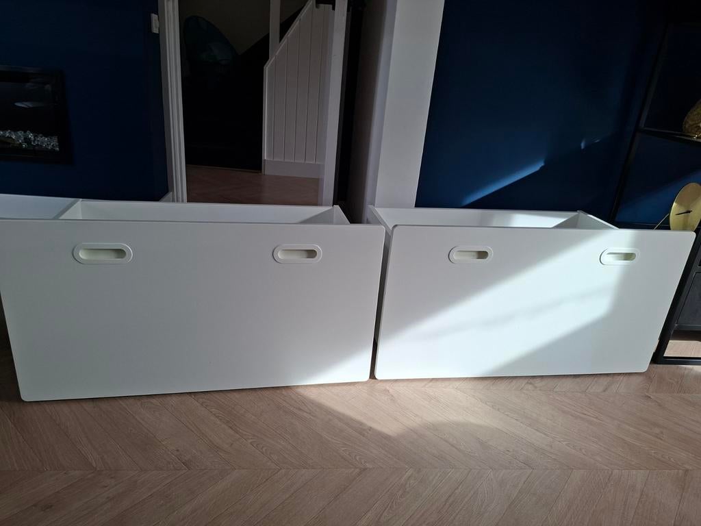 Småstad 2 lades, Gebruikt, Minder dan 50 cm, Ophalen, Minder dan 90 cm