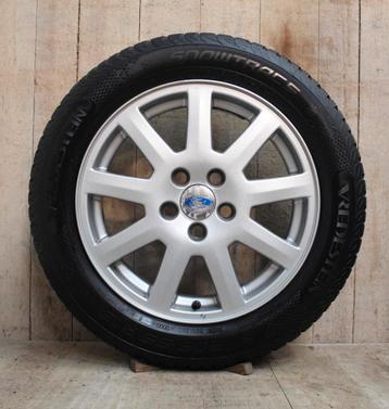 Ford Focus velgen + winterbanden | 16 inch!  beschikbaar voor biedingen