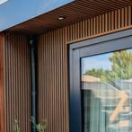 Premium Rhombus gevelbekleding / composiet gevelbekleding