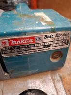 bandschuurmachine Makita  model 9401, Ophalen, Gebruikt, 600 tot 1200 watt, Bandschuurmachine