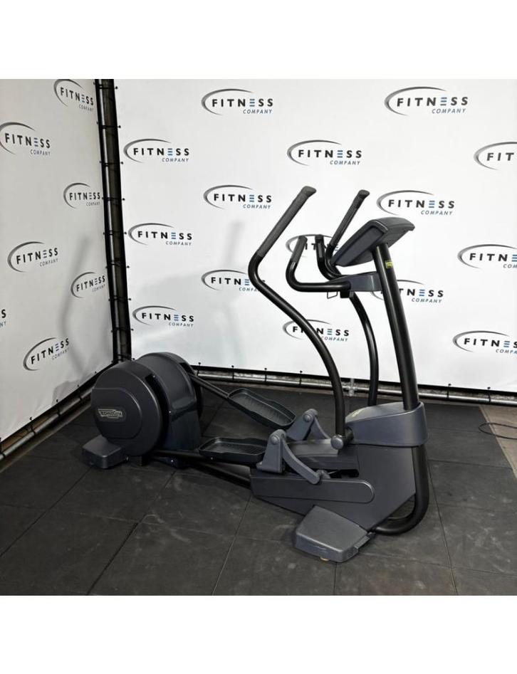 Technogym Synchro 1000 SP Crosstrainer | Elliptical, Sport en Fitness, Fitnessmaterialen, Gebruikt, Overige typen, Armen, Benen