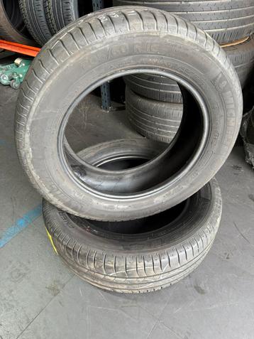 205-60-16 Michelin zomerbanden beschikbaar voor biedingen