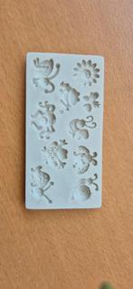 gietzeep mallen zeep soap, epoxy, klei,fondant, Ophalen of Verzenden, Gebruikt