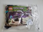 Lego Minecraft 21151, Kinderen en Baby's, Speelgoed | Duplo en Lego, Ophalen of Verzenden, Zo goed als nieuw, Complete set, Lego