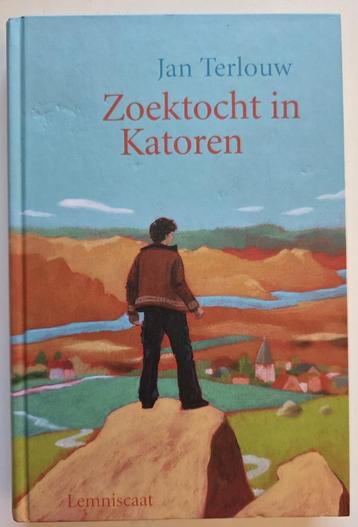 Zoektocht in Katoren - Jan Terlouw beschikbaar voor biedingen