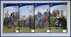 ANWB Fietsroutes Regio Midden-West, Verzenden, Nieuw, Fiets- of Wandelgids, ANWB