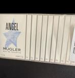 10 proefjes ongeopend Angel Eau de toilette Thierry Mugler, Ophalen of Verzenden, Nieuw