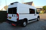 Fiat Ducato 35H 3.0 Natural Power L2H2 ✓ 3000KG trekgewich, Auto's, Voorwielaandrijving, Electronic Stability Program (ESP), Gebruikt
