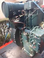 Amstrong Sidely10pk. 1947, Doe-het-zelf en Verbouw, Motoren, Ophalen, Zo goed als nieuw, Dieselmotor