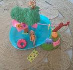 Barbie Chelsea zwembad speelset ZGAN, Ophalen of Verzenden, Zo goed als nieuw