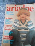 Ariadne Maandblad voor Handwerken, Ophalen of Verzenden