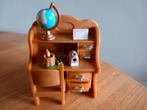 Sylvanian families burootje, Ophalen of Verzenden, Zo goed als nieuw, Poppenhuis