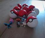 Pokémon traktatie set – Pokéballen & speelfiguurtjes, Kinderen en Baby's, Speelgoed | Actiefiguren, Verzenden, Nieuw