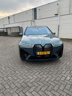 BMW iX M60 619pk Aut 2023 Blauw, Auto's, Automaat, 190 pk, Blauw, 31 min