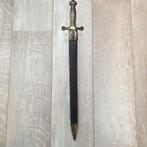 Verlaagd model 1831 zwaard., Overige soorten, Ophalen of Verzenden
