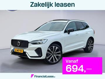 Volvo XC60 2.0 T8 317 pk Plug-in hybrid AWD R-Design, faceli beschikbaar voor biedingen