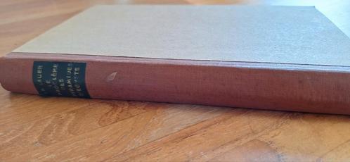 Le Problème des Pyramides d'Égypte - 1948, Antiek en Kunst, Antiek | Boeken en Bijbels, Ophalen of Verzenden