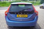 Volvo V60 2.4 D6 AWD Plug-In Hybrid Summum / Cruise / Stoelv, Zwart, Blauw, Vierwielaandrijving, 166 €/maand