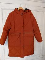 AllSaints Winterjas Roodbruin - Zo goed als nieuw, Ophalen of Verzenden, Zo goed als nieuw, Groen