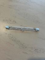 10 x Halogeenlamp R7S 200W - Nieuw in doos!, Soft of Flame, 60 watt of meer, Halogeen (gloei)lamp, Nieuw