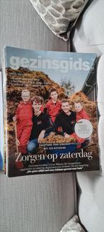 Jaargang 2024 Gezinsgids, Boeken, Tijdschriften en Kranten, Ophalen of Verzenden, Zo goed als nieuw, Overige typen