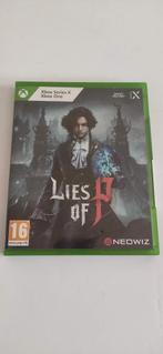 Lies of p xbox, Ophalen of Verzenden, Gebruikt