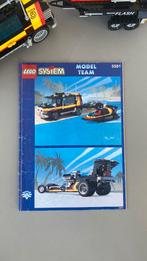 Lego 5581 Technic Model Team Magic Flash, Ophalen of Verzenden, Zo goed als nieuw