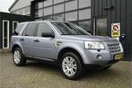 Land Rover Freelander 3.2 i6 HSE Automaat | NL-Auto | Cruise, Auto's, 232 pk, Gebruikt, Zwart, 2000 kg