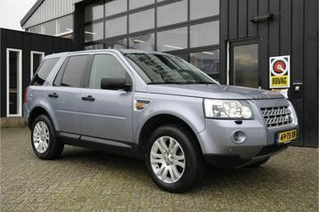Land Rover Freelander 3.2 i6 HSE Automaat | NL-Auto | Cruise beschikbaar voor biedingen