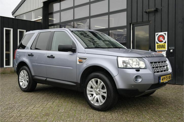 Land Rover Freelander 3.2 i6 HSE Automaat | NL-Auto | Cruise, Auto's, Land Rover, Bedrijf, Te koop, 4x4, ABS, Airbags, Airconditioning