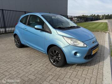 Ford Ka 1.2 Titanium beschikbaar voor biedingen