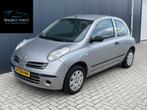 Nissan Micra 1.2 Pure |betrouwbaar | Nieuwe apk!, Gebruikt, 921 kg, 4 cilinders, Handgeschakeld