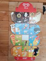 Ola ijskaart, Verzamelen, Ophalen of Verzenden, Gebruikt, Gebruiksvoorwerp