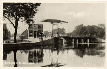 Purmerend, Beemsterbrug - gelopen beschikbaar voor biedingen