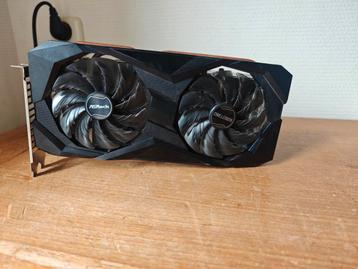 ASROCK Radeon RX 6700 XT Challenger D 12G OC VR Ready  beschikbaar voor biedingen