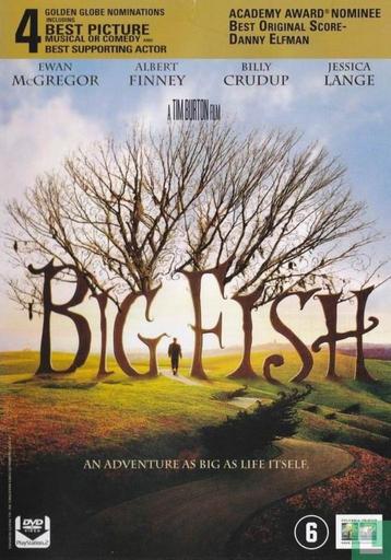 Big fish (Tim Burton) beschikbaar voor biedingen