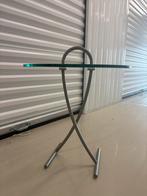 ROLF BENZ - Designer bijzettafeltje!, Huis en Inrichting, Minder dan 55 cm, Rond, Ophalen, 45 tot 60 cm