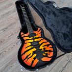 Edwards ESP E-SR-Kellogg Seymour Duncan Koffer Zgan, Muziek en Instrumenten, Snaarinstrumenten | Gitaren | Elektrisch, Ophalen