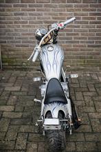 Mini Chopper. stoer project. loopt en rijdt, Ophalen