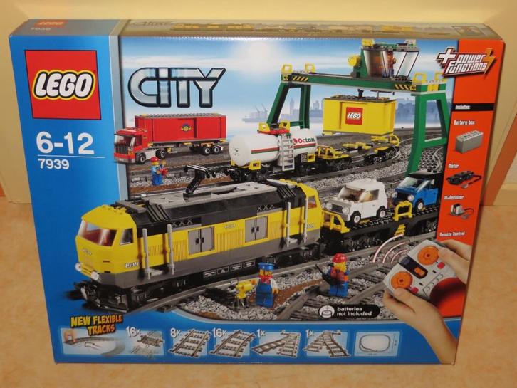Lego 7939 - 7895 nieuw, Kinderen en Baby's, Speelgoed | Duplo en Lego, Nieuw, Lego, Complete set, Ophalen of Verzenden