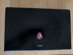 MOET VANDAAG WEGMSI Gaming Laptop - Core i7 - Goede Conditie, Computers en Software, Windows Laptops, 8 GB, Ophalen of Verzenden